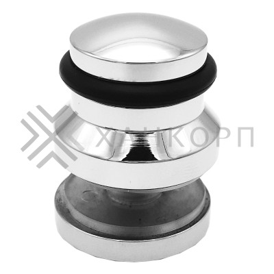 Фиксатор трека FDS-31, нержавейка/полированный