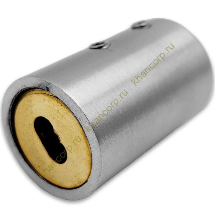 Крепление FDC-16 трубы 19 к стене 90°, нержавейка/матовый