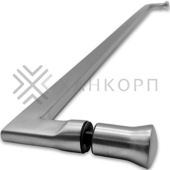 Ручка полотенцесушитель FDR-702, 10х20х650 мм, нержавейка/матовый