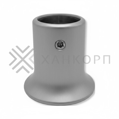 Крепление FDC-10 трубы 19 к стене, латунь/матовый