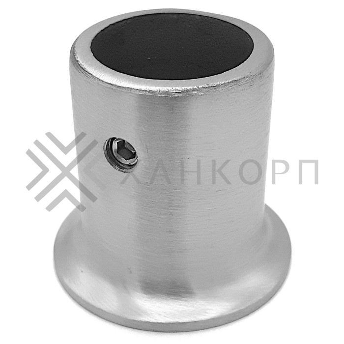 Крепление FDC-10 трубы 19 к стене, латунь/матовый
