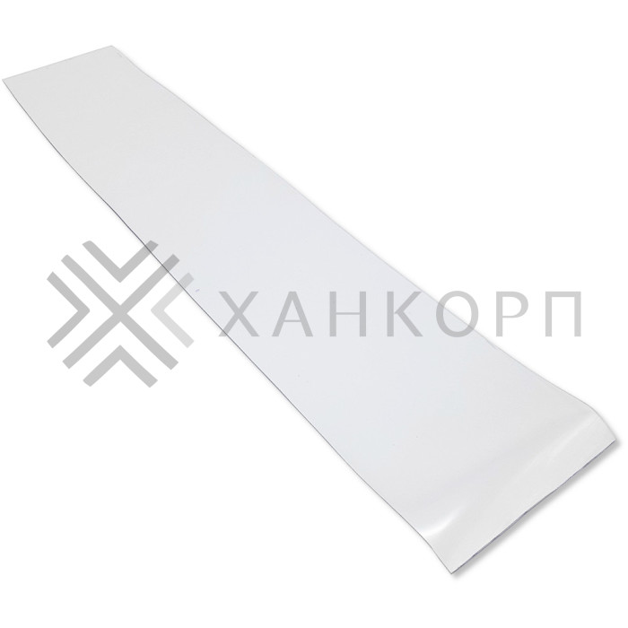 Подкладка FDA-81 для монтажа 10х50 см, 0,8 мм , прозрачный