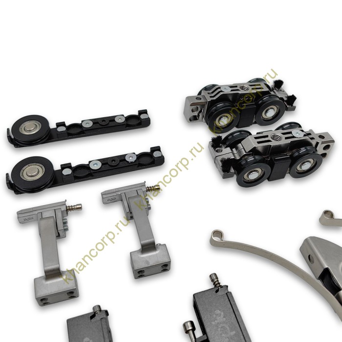 Механизм FDS-19.2.2S, 2-ой двери для синхронизированной раздвижной системы Диона FDS-19