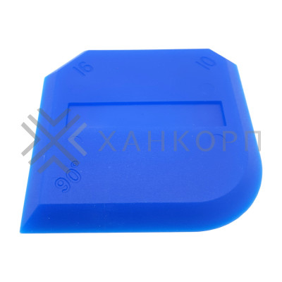 Шпатель FDA-72 для герметика, синий