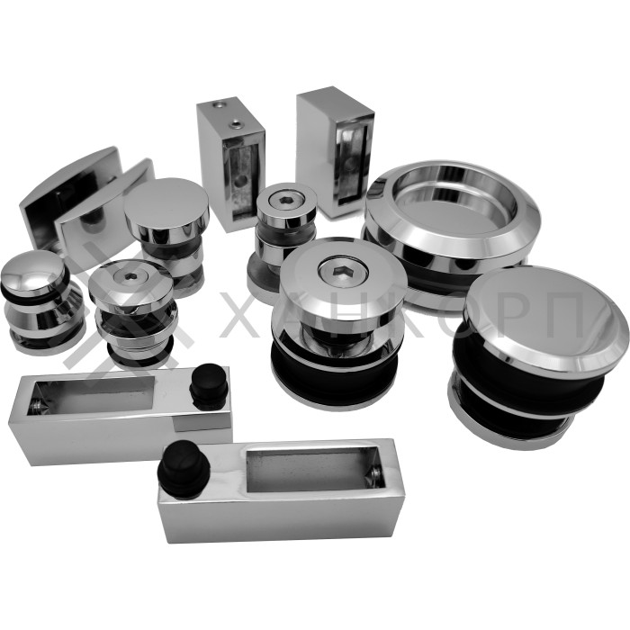 Раздвижная система Бета β FDS-2, цинк/хром