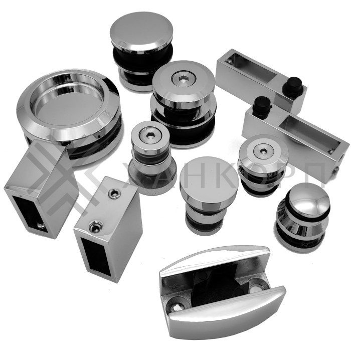 Раздвижная система Бета β FDS-2, цинк/хром