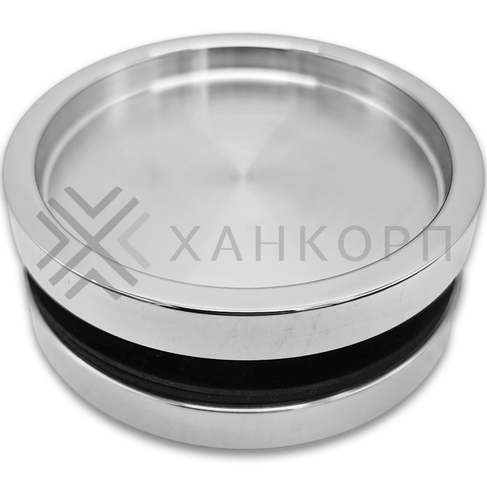 Ручка купе FDR-13, нержавейка/полированный