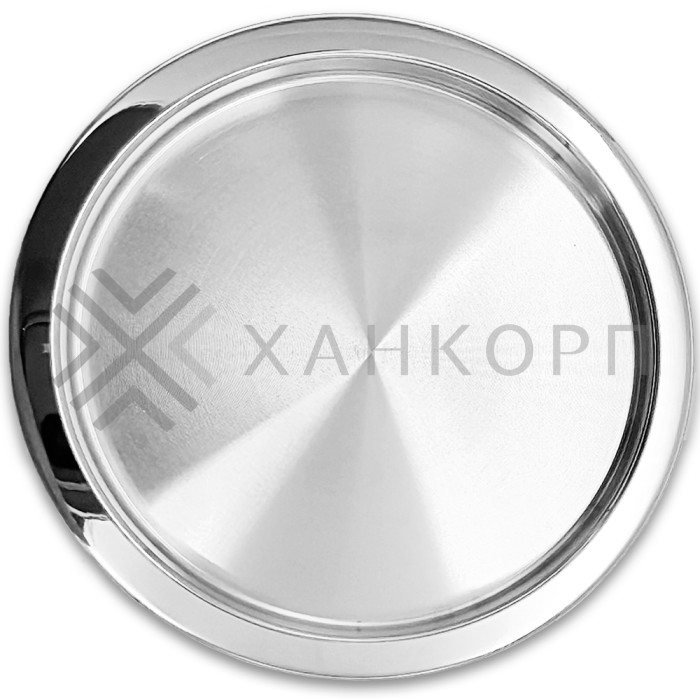 Ручка купе FDR-13, нержавейка/полированный