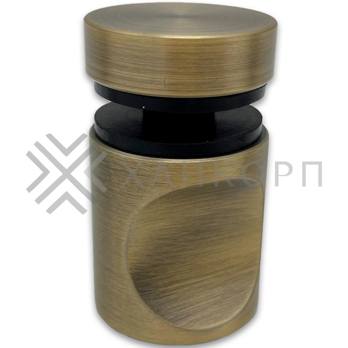 Ручка кноб FDR-64, нержавейка/бронза