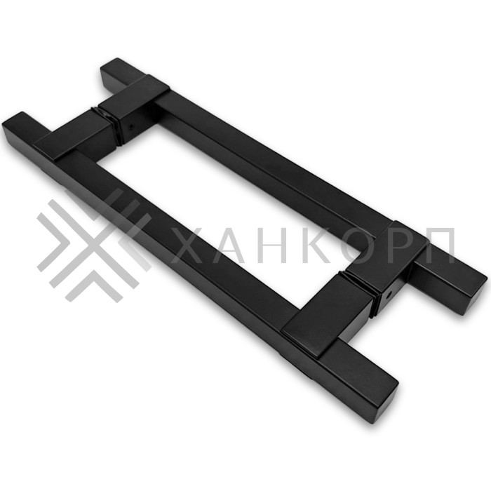 Ручка полотенцесушитель FDR-710, 20х320х450 мм, нержавейка/черный