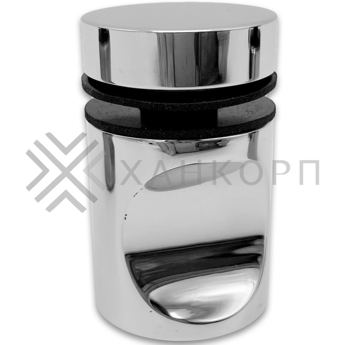 Ручка кноб FDR-64, нержавейка/полированный