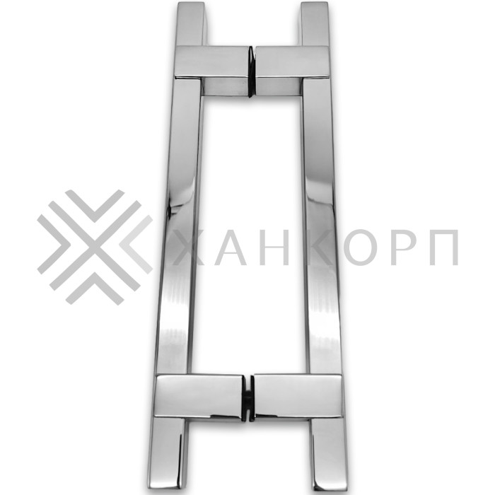 Ручка полотенцесушитель FDR-710, 20х320х450 мм, нержавейка/полированный