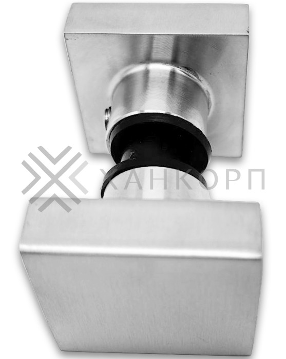 Ручка кноб FDR-30 квадратная, нержавейка/матовый