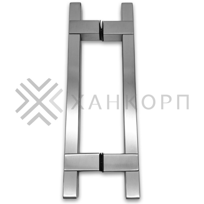 Ручка полотенцесушитель FDR-710, 20х320х450 мм, нержавейка/матовый