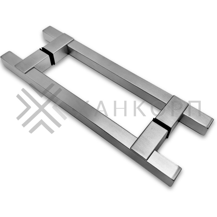 Ручка полотенцесушитель FDR-710, 20х320х450 мм, нержавейка/матовый