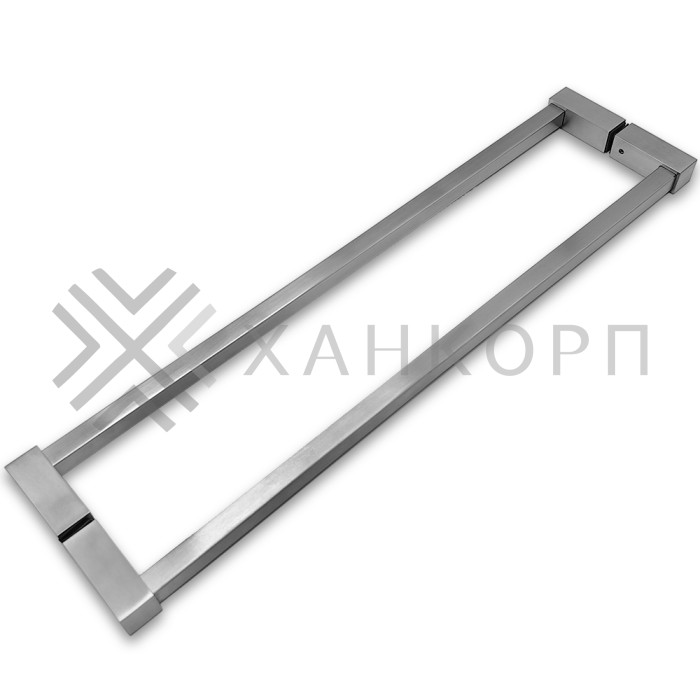 Ручка полотенцесушитель FDR-83, регулируемая, нержавейка/матовый