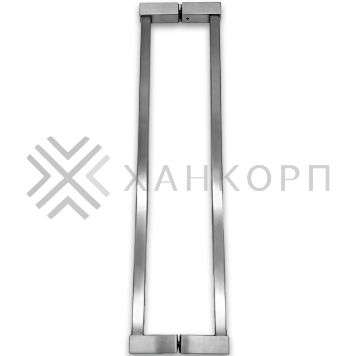 Ручка полотенцесушитель FDR-83, регулируемая, нержавейка/матовый