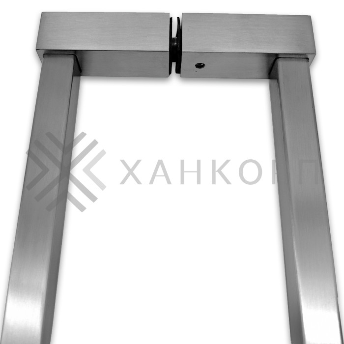 Ручка полотенцесушитель FDR-83, регулируемая, нержавейка/матовый