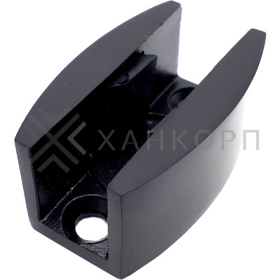 Нижняя направляющая FDS-34, нержавейка/черный