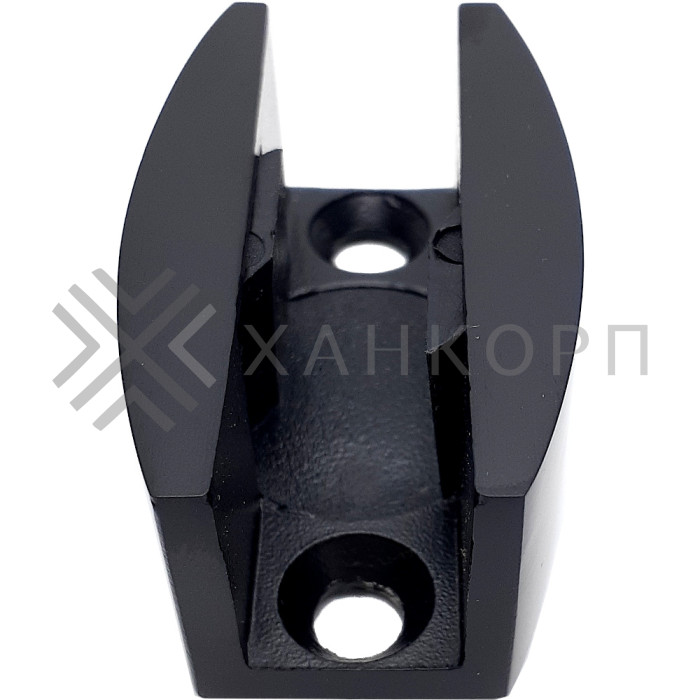 Нижняя направляющая FDS-34, нержавейка/черный