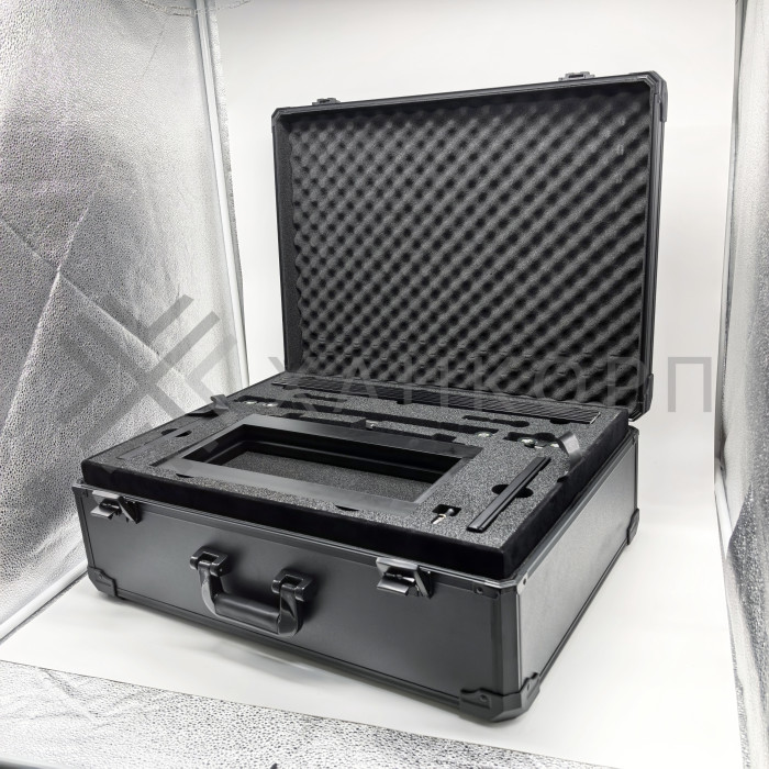 FDSA-19: Образец раздвижной системы FDS-19