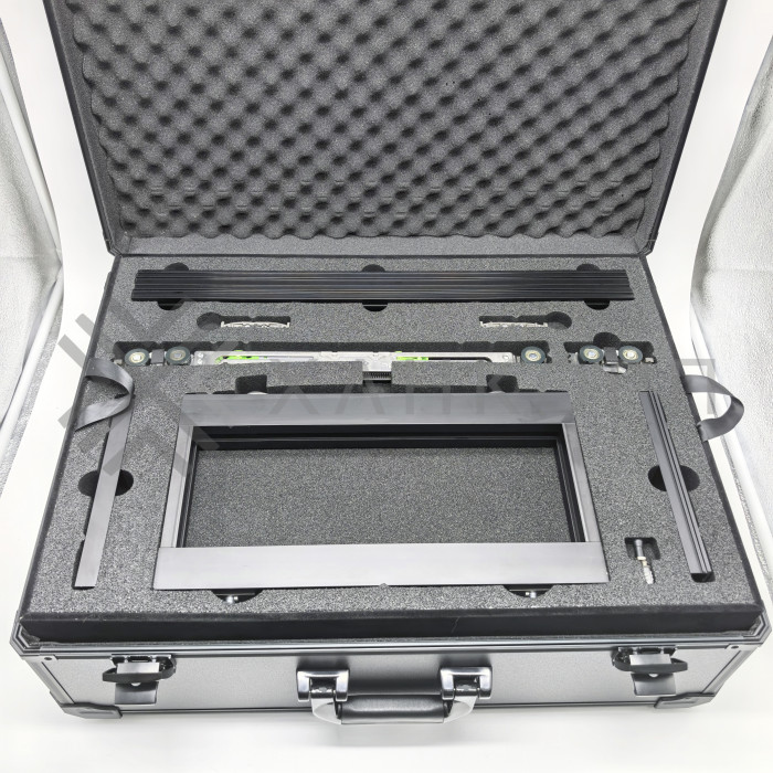 FDSA-19: Образец раздвижной системы FDS-19