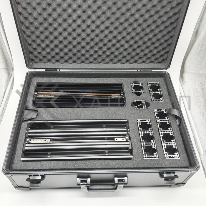 FDSA-19: Образец раздвижной системы FDS-19