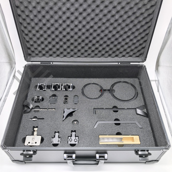 FDSA-19: Образец раздвижной системы FDS-19