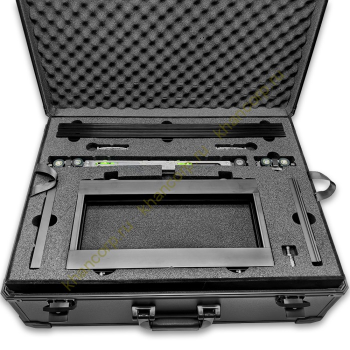 FDSA-19: Образец раздвижной системы FDS-19