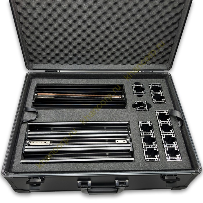 FDSA-19: Образец раздвижной системы FDS-19