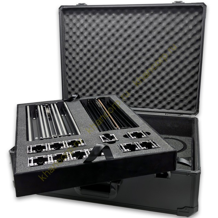 FDSA-19: Образец раздвижной системы FDS-19