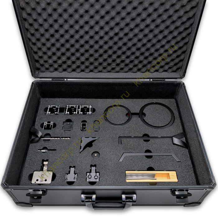 FDSA-19: Образец раздвижной системы FDS-19