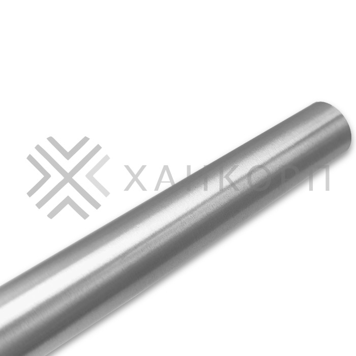 Труба FDT-953, 25х1.5 мм 3 м для душевой, нержавейка/матовый