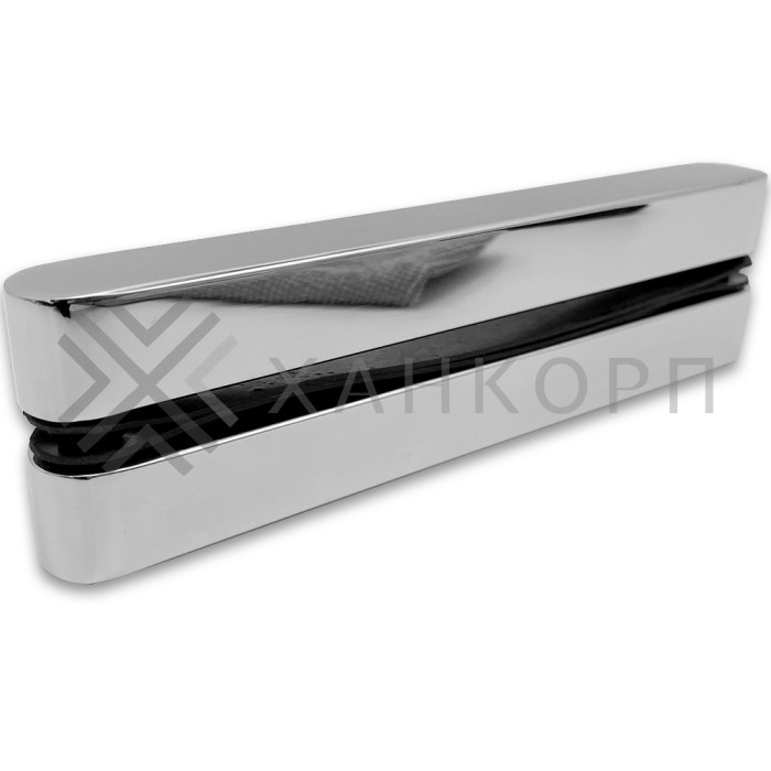 Ручка купе FDR-15, нержавейка/полированный