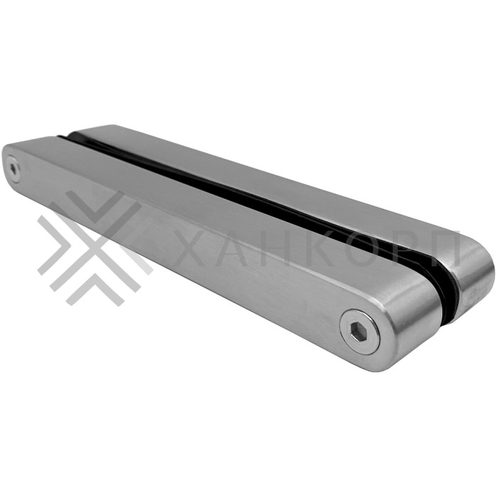 Ручка купе FDR-15, нержавейка/матовый