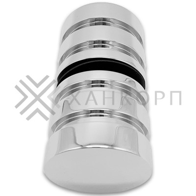 Ручка кноб FDR-51, латунь/хром