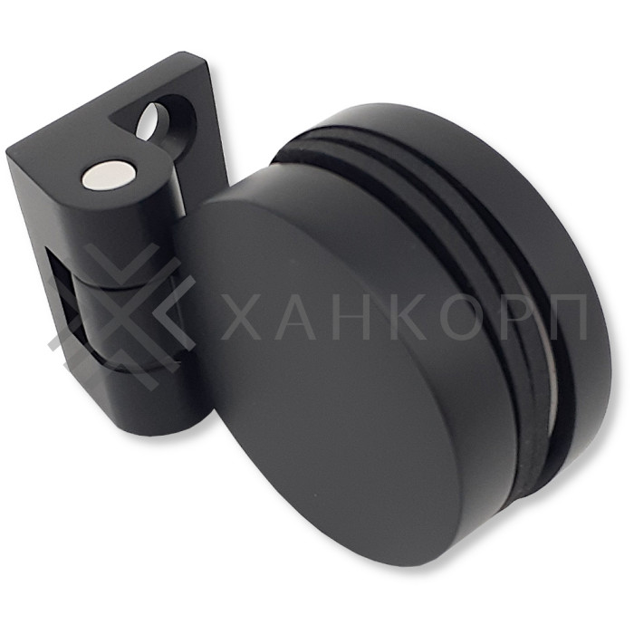 Петля Гея FDP-140 стена-стекло латунь/черный