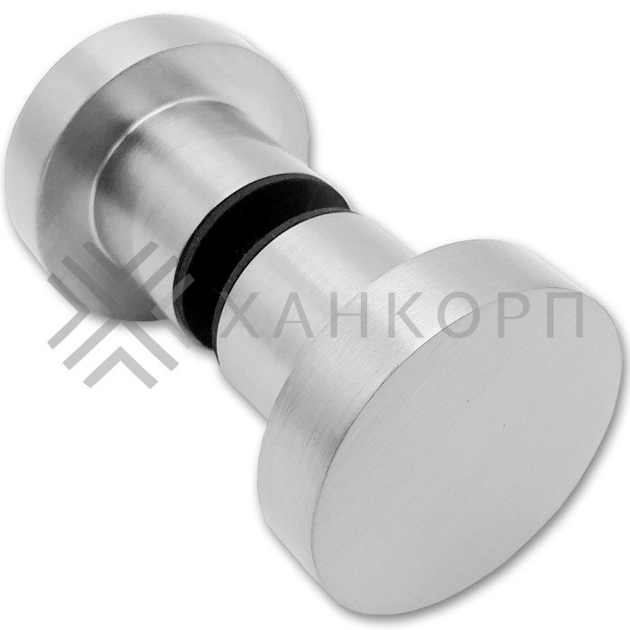 Ручка кноб FDR-59, латунь/матовый