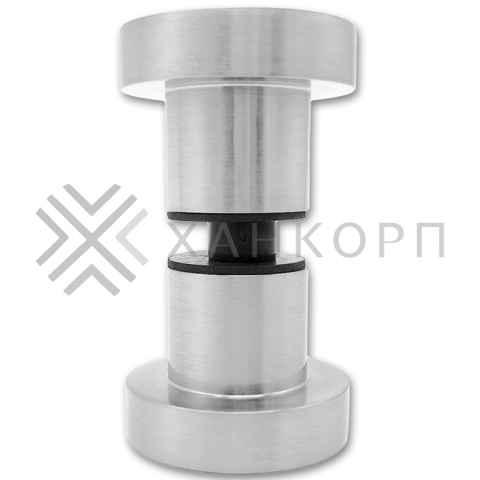 Ручка кноб FDR-59, латунь/матовый