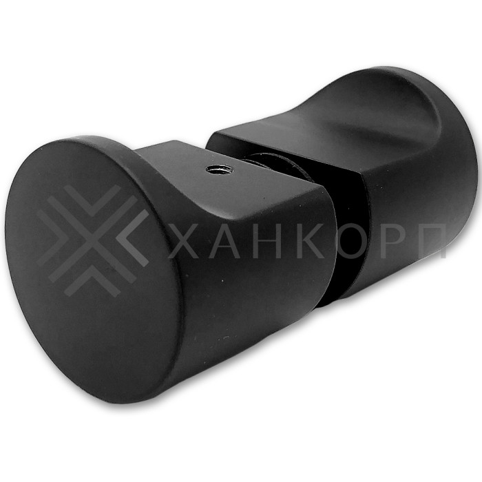 Ручка кноб FDR-60, латунь/черный