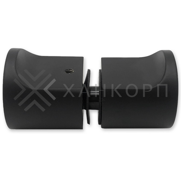 Ручка кноб FDR-60, латунь/черный