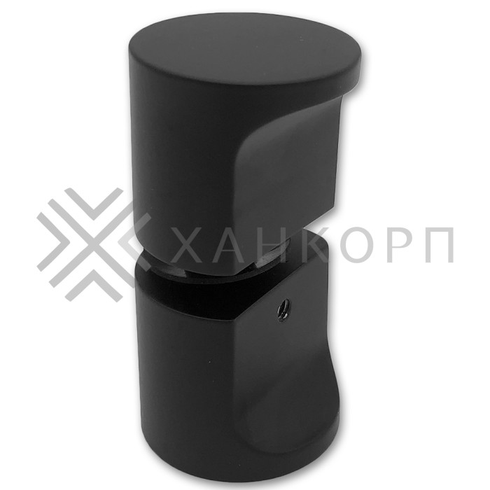 Ручка кноб FDR-60, латунь/черный