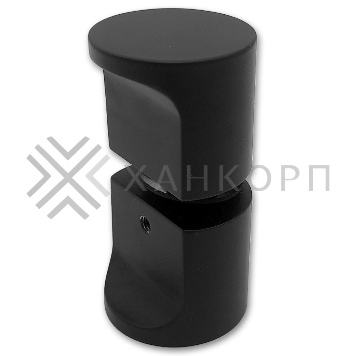 Ручка кноб FDR-60, латунь/черный