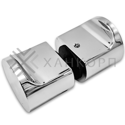 Ручка кноб FDR-60, латунь/хром