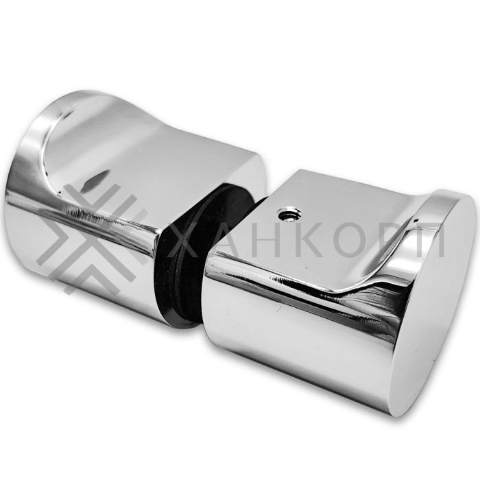 Ручка кноб FDR-60, латунь/хром