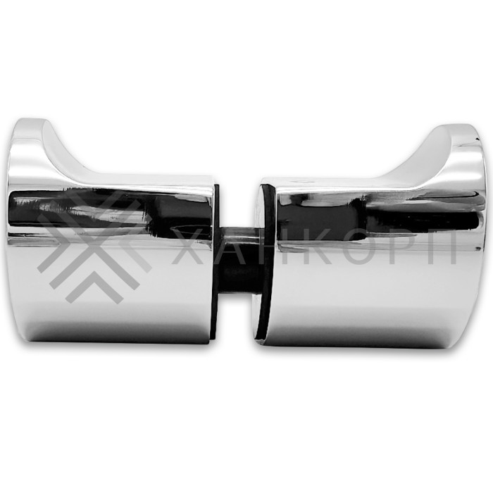 Ручка кноб FDR-60, латунь/хром