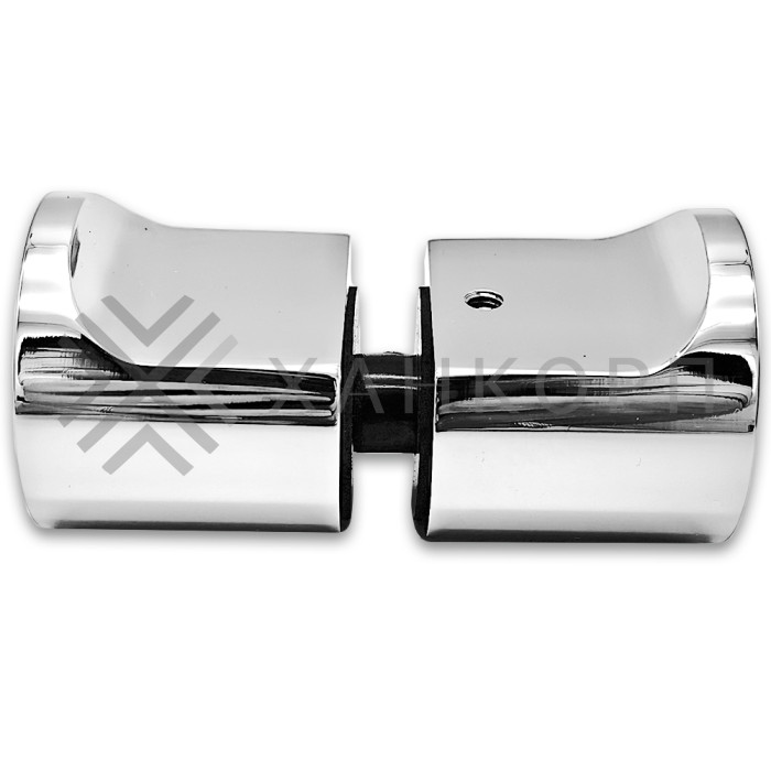 Ручка кноб FDR-60, латунь/хром