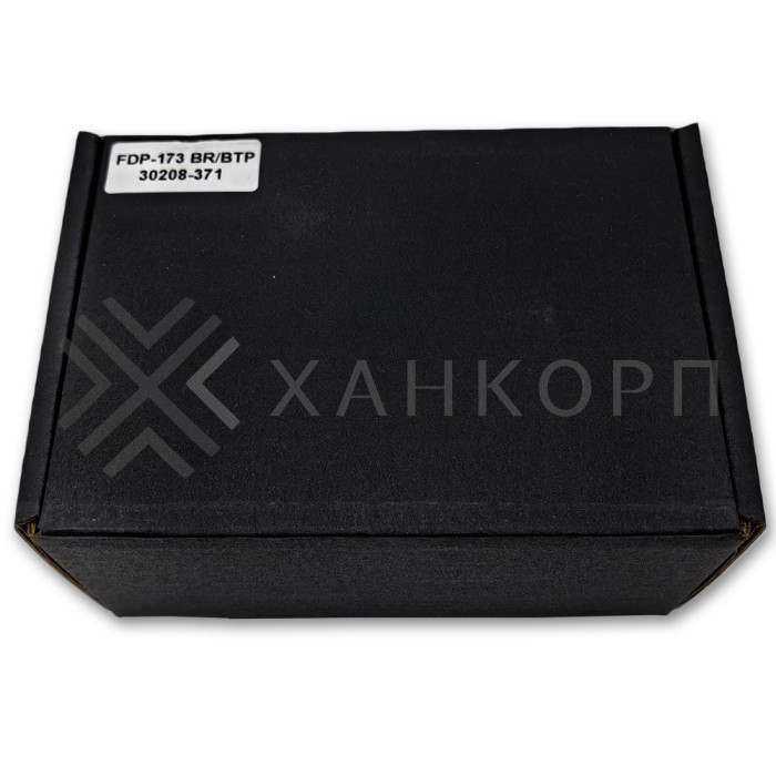 Петля Майя FDP-173 стекло-стекло 135˚-180˚, латунь/брашированное золото