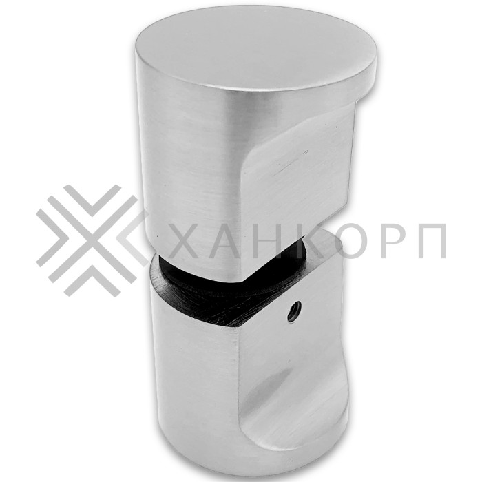 Ручка кноб FDR-60, латунь/матовый