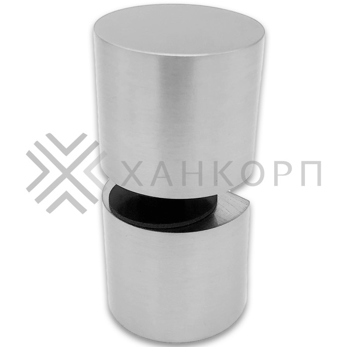 Ручка кноб FDR-60, латунь/матовый